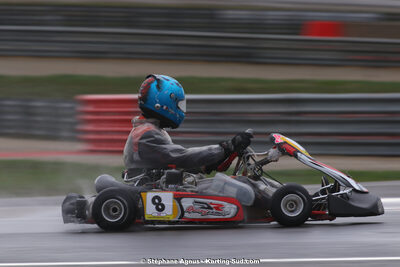 02 & 03/11/2019 : 3ème manche du Championnat de France KZ Long Circuit et Trophée TTI Carbone à Lédenon (Photos Stéphane Agnus) 2019 — karting