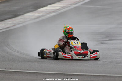 02 & 03/11/2019 : 3ème manche du Championnat de France KZ Long Circuit et Trophée TTI Carbone à Lédenon (Photos Stéphane Agnus) 2019 — karting