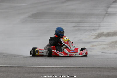 02 & 03/11/2019 : 3ème manche du Championnat de France KZ Long Circuit et Trophée TTI Carbone à Lédenon (Photos Stéphane Agnus) 2019 — karting