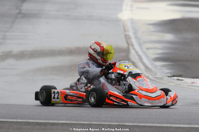 02 & 03/11/2019 : 3ème manche du Championnat de France KZ Long Circuit et Trophée TTI Carbone à Lédenon (Photos Stéphane Agnus) 2019 — karting