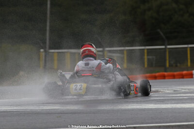 02 & 03/11/2019 : 3ème manche du Championnat de France KZ Long Circuit et Trophée TTI Carbone à Lédenon (Photos Stéphane Agnus) 2019 — karting
