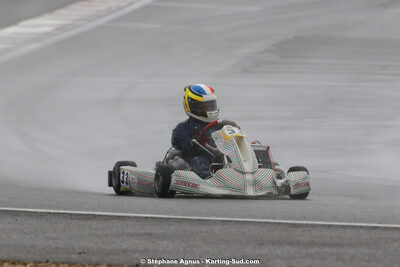 02 & 03/11/2019 : 3ème manche du Championnat de France KZ Long Circuit et Trophée TTI Carbone à Lédenon (Photos Stéphane Agnus) 2019 — karting