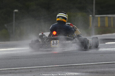 02 & 03/11/2019 : 3ème manche du Championnat de France KZ Long Circuit et Trophée TTI Carbone à Lédenon (Photos Stéphane Agnus) 2019 — karting