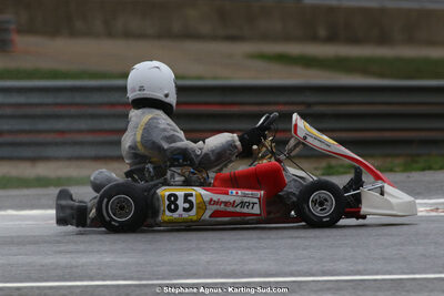 02 & 03/11/2019 : 3ème manche du Championnat de France KZ Long Circuit et Trophée TTI Carbone à Lédenon (Photos Stéphane Agnus) 2019 — karting