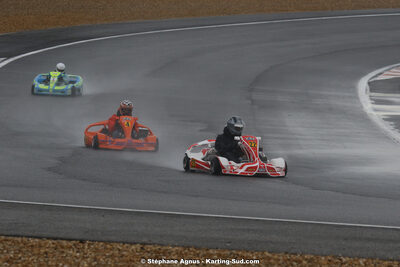 02 & 03/11/2019 : 3ème manche du Championnat de France KZ Long Circuit et Trophée TTI Carbone à Lédenon (Photos Stéphane Agnus) 2019 — karting