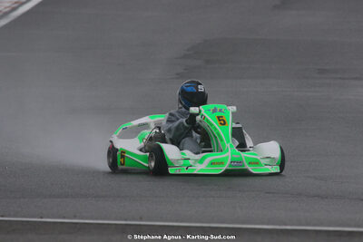 02 & 03/11/2019 : 3ème manche du Championnat de France KZ Long Circuit et Trophée TTI Carbone à Lédenon (Photos Stéphane Agnus) 2019 — karting