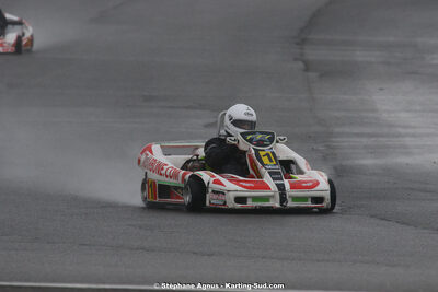 02 & 03/11/2019 : 3ème manche du Championnat de France KZ Long Circuit et Trophée TTI Carbone à Lédenon (Photos Stéphane Agnus) 2019 — karting
