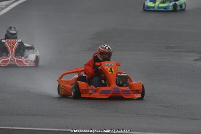 02 & 03/11/2019 : 3ème manche du Championnat de France KZ Long Circuit et Trophée TTI Carbone à Lédenon (Photos Stéphane Agnus) 2019 — karting