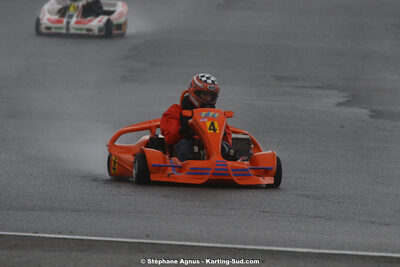 02 & 03/11/2019 : 3ème manche du Championnat de France KZ Long Circuit et Trophée TTI Carbone à Lédenon (Photos Stéphane Agnus) 2019 — karting