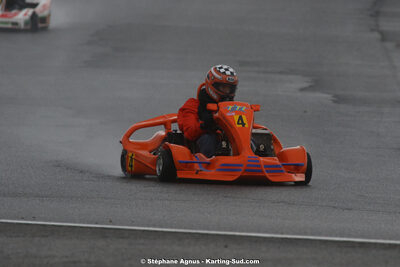 02 & 03/11/2019 : 3ème manche du Championnat de France KZ Long Circuit et Trophée TTI Carbone à Lédenon (Photos Stéphane Agnus) 2019 — karting