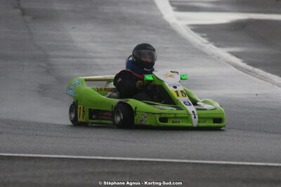 02 & 03/11/2019 : 3ème manche du Championnat de France KZ Long Circuit et Trophée TTI Carbone à Lédenon (Photos Stéphane Agnus) 2019 — karting