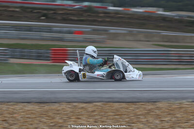 02 & 03/11/2019 : 3ème manche du Championnat de France KZ Long Circuit et Trophée TTI Carbone à Lédenon (Photos Stéphane Agnus) 2019 — karting