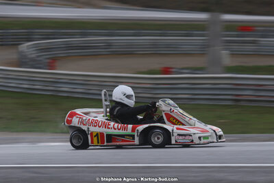 02 & 03/11/2019 : 3ème manche du Championnat de France KZ Long Circuit et Trophée TTI Carbone à Lédenon (Photos Stéphane Agnus) 2019 — karting