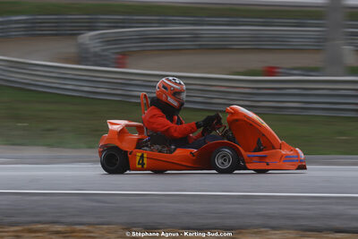 02 & 03/11/2019 : 3ème manche du Championnat de France KZ Long Circuit et Trophée TTI Carbone à Lédenon (Photos Stéphane Agnus) 2019 — karting