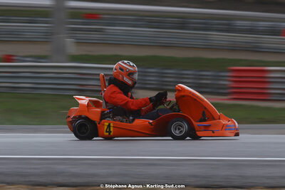 02 & 03/11/2019 : 3ème manche du Championnat de France KZ Long Circuit et Trophée TTI Carbone à Lédenon (Photos Stéphane Agnus) 2019 — karting