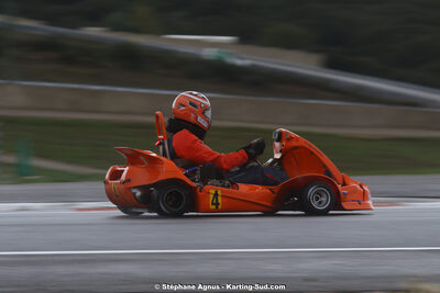 02 & 03/11/2019 : 3ème manche du Championnat de France KZ Long Circuit et Trophée TTI Carbone à Lédenon (Photos Stéphane Agnus) 2019 — karting