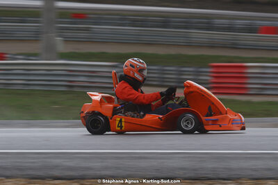 02 & 03/11/2019 : 3ème manche du Championnat de France KZ Long Circuit et Trophée TTI Carbone à Lédenon (Photos Stéphane Agnus) 2019 — karting