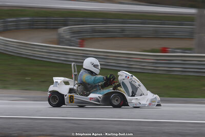 02 & 03/11/2019 : 3ème manche du Championnat de France KZ Long Circuit et Trophée TTI Carbone à Lédenon (Photos Stéphane Agnus) 2019 — karting
