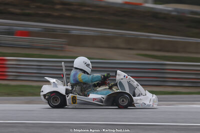 02 & 03/11/2019 : 3ème manche du Championnat de France KZ Long Circuit et Trophée TTI Carbone à Lédenon (Photos Stéphane Agnus) 2019 — karting