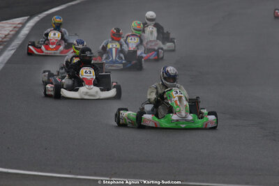 02 & 03/11/2019 : 3ème manche du Championnat de France KZ Long Circuit et Trophée TTI Carbone à Lédenon (Photos Stéphane Agnus) 2019 — karting