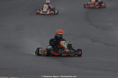 02 & 03/11/2019 : 3ème manche du Championnat de France KZ Long Circuit et Trophée TTI Carbone à Lédenon (Photos Stéphane Agnus) 2019 — karting