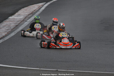 02 & 03/11/2019 : 3ème manche du Championnat de France KZ Long Circuit et Trophée TTI Carbone à Lédenon (Photos Stéphane Agnus) 2019 — karting