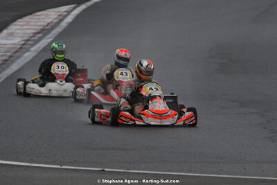 02 & 03/11/2019 : 3ème manche du Championnat de France KZ Long Circuit et Trophée TTI Carbone à Lédenon (Photos Stéphane Agnus) 2019 — karting