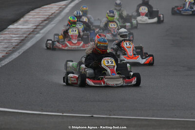 02 & 03/11/2019 : 3ème manche du Championnat de France KZ Long Circuit et Trophée TTI Carbone à Lédenon (Photos Stéphane Agnus) 2019 — karting