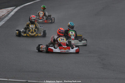 02 & 03/11/2019 : 3ème manche du Championnat de France KZ Long Circuit et Trophée TTI Carbone à Lédenon (Photos Stéphane Agnus) 2019 — karting