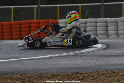 02 & 03/11/2019 : 3ème manche du Championnat de France KZ Long Circuit et Trophée TTI Carbone à Lédenon (Photos Stéphane Agnus) 2019 — karting