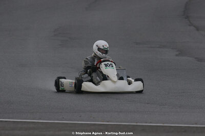 02 & 03/11/2019 : 3ème manche du Championnat de France KZ Long Circuit et Trophée TTI Carbone à Lédenon (Photos Stéphane Agnus) 2019 — karting