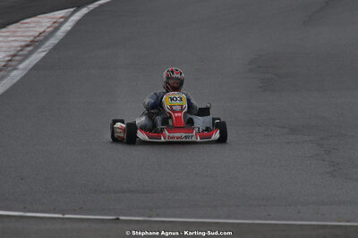 02 & 03/11/2019 : 3ème manche du Championnat de France KZ Long Circuit et Trophée TTI Carbone à Lédenon (Photos Stéphane Agnus) 2019 — karting
