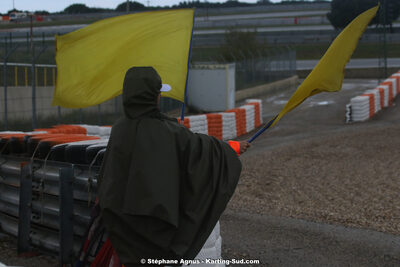 02 & 03/11/2019 : 3ème manche du Championnat de France KZ Long Circuit et Trophée TTI Carbone à Lédenon (Photos Stéphane Agnus) 2019 — karting