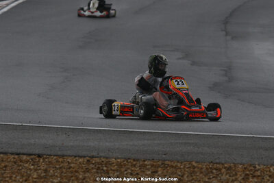 02 & 03/11/2019 : 3ème manche du Championnat de France KZ Long Circuit et Trophée TTI Carbone à Lédenon (Photos Stéphane Agnus) 2019 — karting