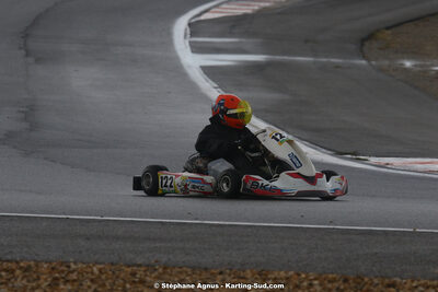 02 & 03/11/2019 : 3ème manche du Championnat de France KZ Long Circuit et Trophée TTI Carbone à Lédenon (Photos Stéphane Agnus) 2019 — karting