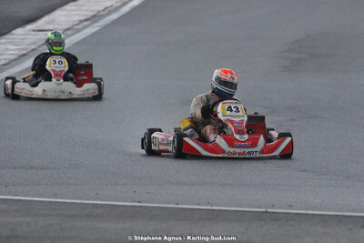 02 & 03/11/2019 : 3ème manche du Championnat de France KZ Long Circuit et Trophée TTI Carbone à Lédenon (Photos Stéphane Agnus) 2019 — karting