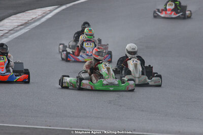 02 & 03/11/2019 : 3ème manche du Championnat de France KZ Long Circuit et Trophée TTI Carbone à Lédenon (Photos Stéphane Agnus) 2019 — karting