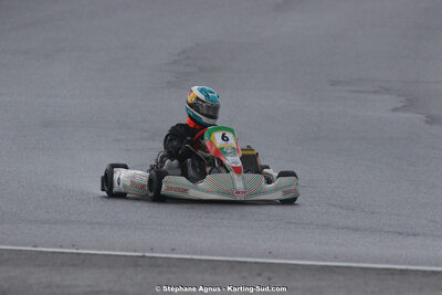 02 & 03/11/2019 : 3ème manche du Championnat de France KZ Long Circuit et Trophée TTI Carbone à Lédenon (Photos Stéphane Agnus) 2019 — karting