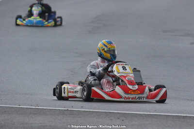 02 & 03/11/2019 : 3ème manche du Championnat de France KZ Long Circuit et Trophée TTI Carbone à Lédenon (Photos Stéphane Agnus) 2019 — karting