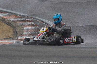 02 & 03/11/2019 : 3ème manche du Championnat de France KZ Long Circuit et Trophée TTI Carbone à Lédenon (Photos Stéphane Agnus) 2019 — karting