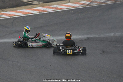 02 & 03/11/2019 : 3ème manche du Championnat de France KZ Long Circuit et Trophée TTI Carbone à Lédenon (Photos Stéphane Agnus) 2019 — karting