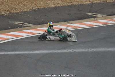 02 & 03/11/2019 : 3ème manche du Championnat de France KZ Long Circuit et Trophée TTI Carbone à Lédenon (Photos Stéphane Agnus) 2019 — karting