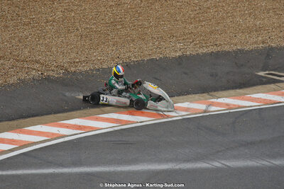 02 & 03/11/2019 : 3ème manche du Championnat de France KZ Long Circuit et Trophée TTI Carbone à Lédenon (Photos Stéphane Agnus) 2019 — karting