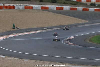 02 & 03/11/2019 : 3ème manche du Championnat de France KZ Long Circuit et Trophée TTI Carbone à Lédenon (Photos Stéphane Agnus) 2019 — karting