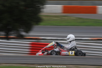 02 & 03/11/2019 : 3ème manche du Championnat de France KZ Long Circuit et Trophée TTI Carbone à Lédenon (Photos Stéphane Agnus) 2019 — karting