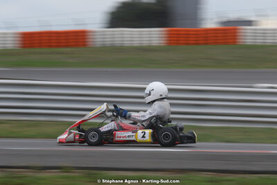 02 & 03/11/2019 : 3ème manche du Championnat de France KZ Long Circuit et Trophée TTI Carbone à Lédenon (Photos Stéphane Agnus) 2019 — karting