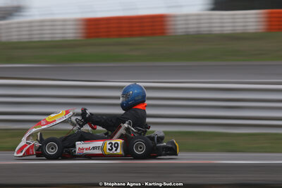 02 & 03/11/2019 : 3ème manche du Championnat de France KZ Long Circuit et Trophée TTI Carbone à Lédenon (Photos Stéphane Agnus) 2019 — karting