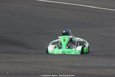 02 & 03/11/2019 : 3ème manche du Championnat de France KZ Long Circuit et Trophée TTI Carbone à Lédenon (Photos Stéphane Agnus) 2019 — karting