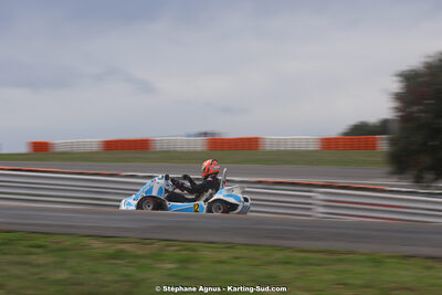 02 & 03/11/2019 : 3ème manche du Championnat de France KZ Long Circuit et Trophée TTI Carbone à Lédenon (Photos Stéphane Agnus) 2019 — karting