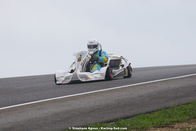 02 & 03/11/2019 : 3ème manche du Championnat de France KZ Long Circuit et Trophée TTI Carbone à Lédenon (Photos Stéphane Agnus) 2019 — karting